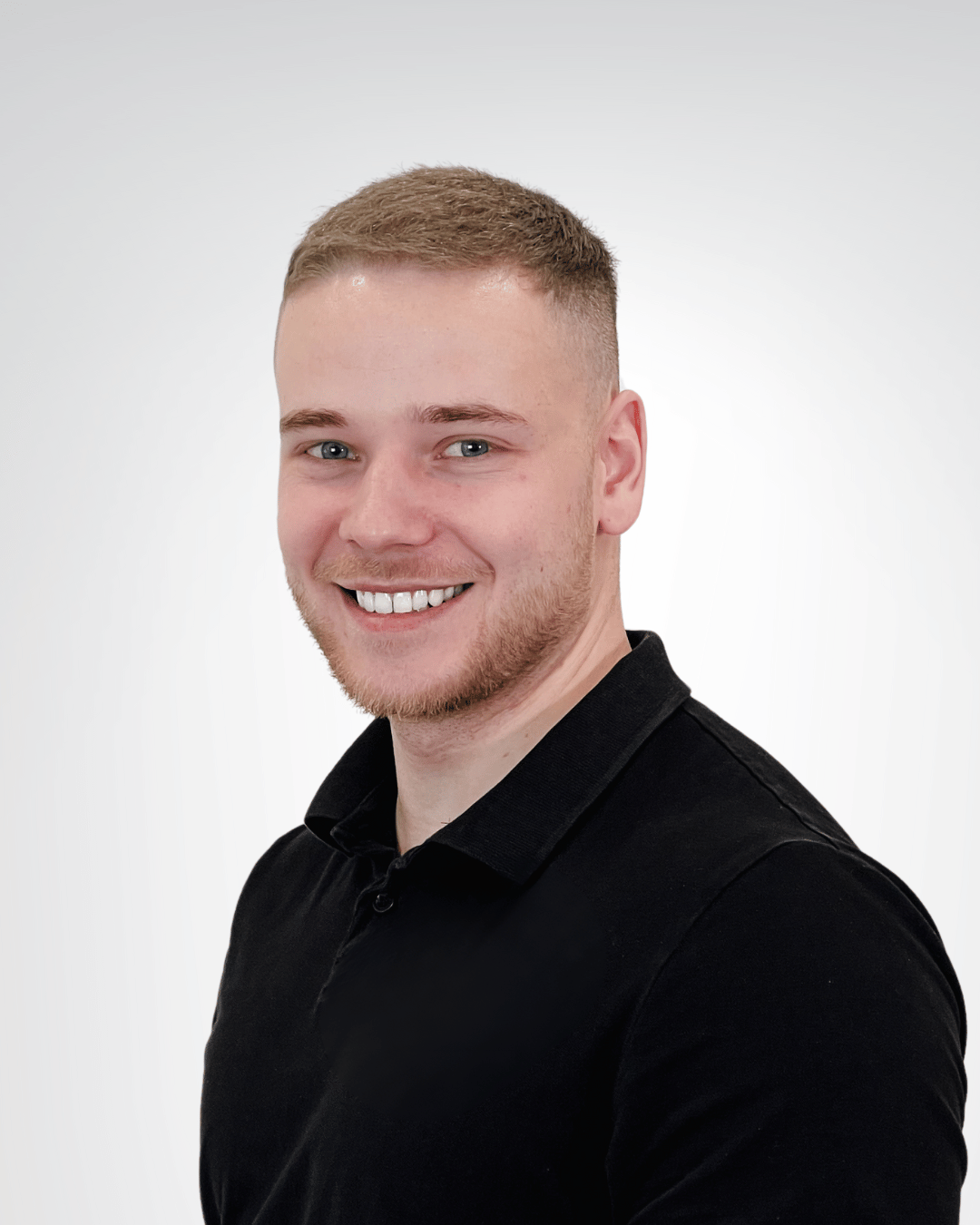 Mgr. David Kakos, facial physiotherapist at SkinKick Clinic in Prague